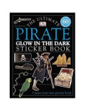 The Ultimate Pirate Glow In The Dark Sticker Book | Na