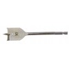 Burghiu plat lemn Richmann, 30mm, prindere hexagonala 1/4&quot;, lungime 150mm