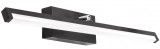 APLICA de baie LED pentru oglinda 12W 50CM APP373-1W negru, Toolight