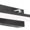 APLICA de baie LED pentru oglinda 12W 50CM APP373-1W negru