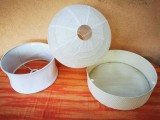 abajur mare, abajururi plafoniera drum veioza lampa lampion lampadar pendul proiect pictura 20lei bucata!