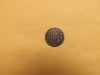 Austria 5/10 Kreuzer 1860 A, Europa, Cupru (arama)