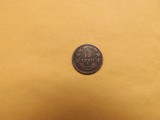 Austria 5/10 Kreuzer 1860 A, Europa, Cupru (arama)