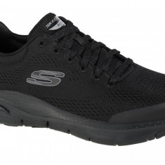 Pantofi pentru adidași Skechers Arch Fit 232040-BBK negru