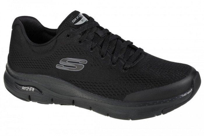 Pantofi pentru adidași Skechers Arch Fit 232040-BBK negru