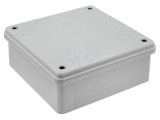 Carcasă universală ABS gri 160mm IP65