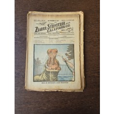 Ziarul Ştiinţelor şi al Călătoriilor - nr. 36/1926