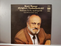 Tschaikowsky ? Symphony no 5 (1987/Eterna/DDR) - VINIL/ca Nou (M) foto