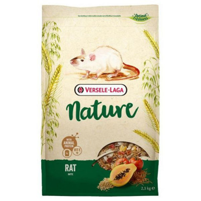 Versele Laga Nature Rat 2,3 kg foto