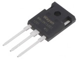 N-MOSFET Tranzistor 1,5kV 3A 125W