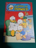 REVISTA SĂ R&Acirc;DEM CU DONALD * NR. 1/ EDITURA EGMONT *