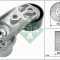 INA 534 0433 10 Intinzator curea, curea distributie