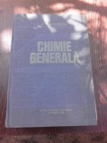 CHIMIE GENERALA - C.D. NENITESCU