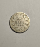 50 bani 1900