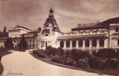 Sinaia. (necirculata) foto