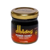 Miere Afrodisiaca Unisex DIBLONG Power Honey 43g, Potenta &amp; Libido, Erectie Fermă, Energie, Ingrediente Naturale