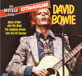 Vinil David Bowie &lrm;&ndash; Die Weisse Serie - Extra-Ausgabe (VG++), Rock