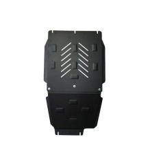 Scut metalic cutie de viteze si diferential Kia Sorento 2006-2009