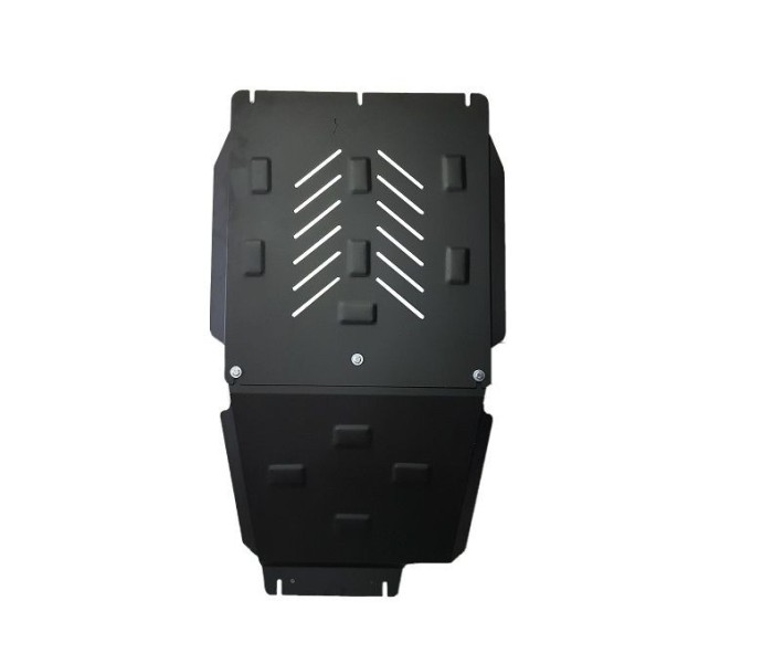 Scut metalic cutie de viteze si diferential Kia Sorento 2006-2009