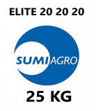 Ingrasamant Elite 20-20-20 25 kg, Summit Agro