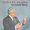 Disc Vinil LP Mandolina Grigore Kiazim Electrecord 1981 Muzica Populara Romaneasca 33 RPM