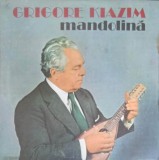 Vinil LP Mandolina Grigore Kiazim Electrecord 1981 Muzica Populara Romaneasca