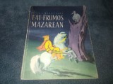 MIHAIL SADOVEANU - FAT FRUMOS MAZAREAN