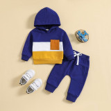 Trening pentru baietei - Tommy (Marime Disponibila: 3-6 luni (Marimea 18, Superbaby