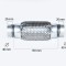 Racord Flexibil Inner &amp; Outer Braid (B) 40X150 Mm 85557 FL 76404