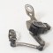 Senzor de nivel &icirc;nălțime dreapta față BMW Z4 Roadster E89 2013 OEM: 6853752 3028285