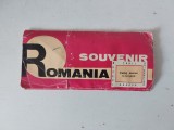 Cetati dacice in Crisana - Diapozitive souvenir Romania Muzeul Crisurilor 1969