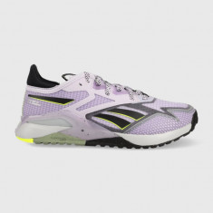 Reebok pantofi de antrenament Nano X2 TR Adventure culoarea violet