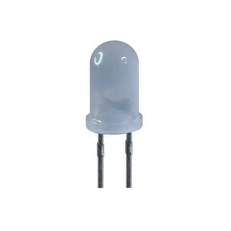 LED bicolor 5mm verde-rosu 2pini