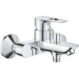 Baterie cada Grohe Bauloop 23603001, aparenta, diverter, crom
