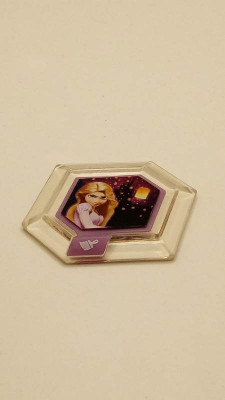 Disney Infinity Power Disc Rapunzel&amp;#039;s Kingdom foto