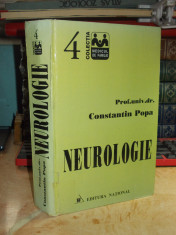 PROF. UNIV. DR. CONSTANTIN POPA - NEUROLOGIE , 1997 foto