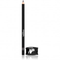 Chanel Le Crayon Yeux eyeliner khol cu pensula culoare 69 Gris Scintillant 1 g