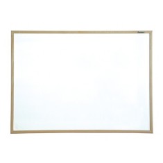 Whiteboard magnetic cu rama lemn 60 x 40cm Forster