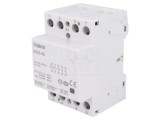 Contactor 4P 63A 24V NO