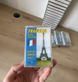 Casetă Audio - Cărți Audio - Franceză Pentru &Icirc;ncepători curs EUROCOR (20 casete, 1999)