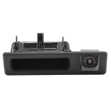Camera marsarier HD, unghi 170 grade, Night Vision compatibila cu BMW Seria 3 E46 E90, Seria5 E39 E60, X1 E84, X5 E70, X6 E71