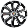 Set 4 Capace Roti Evo Gri-Negru R14, Pentru ALFA ROMEO, Autohelix MSA