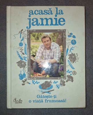 Acasa la Jamie * Gateste-ti o viata frumoasa! foto