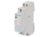 Contactor 2P 25A 24VAC NO