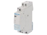 Contactor 2P 25A 24VAC NO