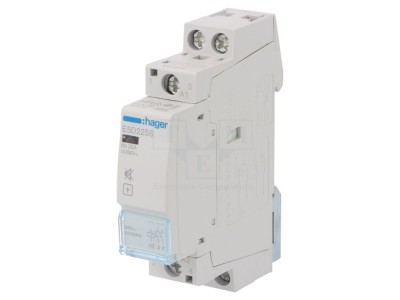 Contactor 2P 25A 24VAC NO foto