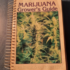 Marijuana grower's guide Mel Frank Ed Rosenthal