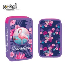 Penar echipat, 2 fermoare, 29 piese, PARADISE &ndash; S-COOL