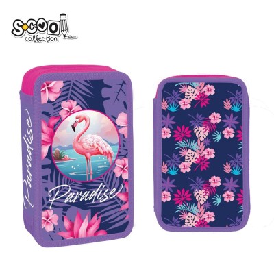 Penar echipat, 2 fermoare, 29 piese, PARADISE &amp;ndash; S-COOL foto