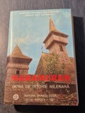 Maramures vatra de istorie milenara simpozion 3 1997